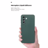 Чехол для мобильного телефона Armorstandart ICON Samsung A56 5G Camera cover Dark Green (ARM82589) - Image 7