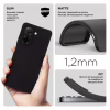 Чехол для мобильного телефона Armorstandart Matte Slim Fit Xiaomi Redmi A5 4G / Poco C71 4G Camera cover Black (ARM84710) - Image 3