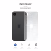 Пленка защитная Armorstandart for Back Panel Apple iPhone 16e Carbone Transparent (ARM85458) - Image 2