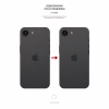 Пленка защитная Armorstandart for Back Panel Apple iPhone 16e Carbone Transparent (ARM85458) - Image 3