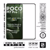 Стекло защитное Armorstandart Icon Xiaomi Poco M7 Pro 5G Black (ARM83139) - Image 2