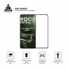 Стекло защитное Armorstandart Pro Xiaomi Poco M7 Pro 5G Black (ARM83140) - Image 2