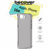 Чехол для мобильного телефона BeCover Anti-Shock Apple iPhone 16e Grey (713237) - Image 3