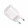 Зарядное устройство ColorWay GaN Mini 25W PD Port PPS USB-C white (CW-CHS052PD-WT) - Image 3