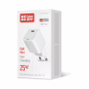 Зарядний пристрій ColorWay GaN Mini 25W PD Port PPS USB-C white (CW-CHS052PD-WT) - Image 12