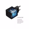 Зарядний пристрій ColorWay GaN Mini 25W PD Port PPS USB-C black (CW-CHS052PD-BK) - Image 8