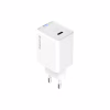 Зарядний пристрій ColorWay GaN Mini 45W PD Port PPS USB-C white (CW-CHS057PD-WT) - Image 3