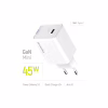 Зарядний пристрій ColorWay GaN Mini 45W PD Port PPS USB-C white (CW-CHS057PD-WT) - Image 7