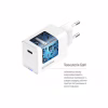 Зарядний пристрій ColorWay GaN Mini 45W PD Port PPS USB-C white (CW-CHS057PD-WT) - Image 8