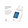 Зарядний пристрій ColorWay GaN Mini 45W PD Port PPS USB-C white (CW-CHS057PD-WT) - Image 10