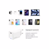 Зарядний пристрій ColorWay GaN Mini 45W PD Port PPS USB-C white (CW-CHS057PD-WT) - Image 12