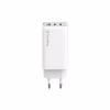Зарядний пристрій ColorWay GaN Mini 65W PD Port PPS USB (USB-2C1A) white (CW-CHS058PD-WT) - Image 2