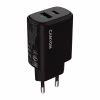 Зарядное устройство Canyon OnCharge 200 20W 1xPD 1xQC EU Black (CNE-CHA200-31) - Image 2