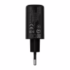 Зарядний пристрій Canyon OnCharge 200 20W 1xPD 1xQC EU Black (CNE-CHA200-31) - Image 4