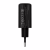 Зарядное устройство Canyon OnCharge 250 25W 1xPD 1xQC EU Black (CNE-CHA250-31) - Image 4