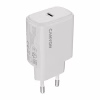 Зарядний пристрій Canyon OnCharge 250 25W 1xPD EU White (CNE-CHA250-01) - Image 2
