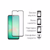 Чохол до мобільного телефона Dengos Kit Samsung Galaxy A26 Carbon + glass (Black) (DG-KM-137) - Image 3