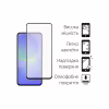 Чехол для мобильного телефона Dengos Kit Samsung Galaxy A36 5G Soft + glass (Black) (DG-KM-140) - Image 3