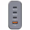 Зарядний пристрій Verbatim GaN 140 W 4 ports (2xUSB-C-140 W,USB-C 20 W /USB-A -3.0) (32203) - Image 5