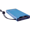 Батарея універсальна Intenso F10000 10000mAh QC/3.0 blue (7332035) - Image 3