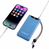 Батарея універсальна Intenso F10000 10000mAh QC/3.0 blue (7332035) - Image 4