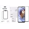 Стекло защитное BeCover Motorola Moto G15 Black (713414) - Image 4