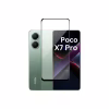 Стекло защитное BeCover Poco X7 Pro Black (713415) - Image 2