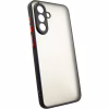 Чехол для мобильного телефона Dengos Matte Samsung Galaxy A36 5G (Black) (DG-TPU-MATT-165) - Image 2