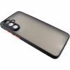 Чехол для мобильного телефона Dengos Matte Samsung Galaxy A36 5G (Black) (DG-TPU-MATT-165) - Image 3