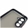 Чехол для мобильного телефона Dengos Matte Samsung Galaxy A36 5G (Black) (DG-TPU-MATT-165) - Image 4