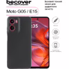 Чохол до мобільного телефона BeCover Motorola Moto G05 / E15 Black (713476) - Image 5