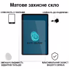 Скло захисне BeCover Matte Anti-Glare Samsung Galaxy Tab S10 FE Plus (SM-X620/SM-X626) 13.1" (713443) - Image 3