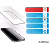Стекло защитное ACCLAB Full Glue ESD Apple iPhone 15 Pro Max Black 6,7" (1283126577260) - Image 4