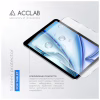 Стекло защитное ACCLAB Full Glue Apple iPad Air 11 (2024) (1283126593703) - Image 3