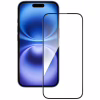 Стекло защитное ACCLAB Full Glue Apple iPhone 16 Plus Black (1283126593260) - Image 2