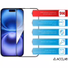 Скло захисне ACCLAB Full Glue Apple iPhone 16 Plus Black (1283126593260) - Image 3