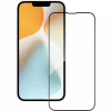 Стекло защитное ACCLAB Full Glue Apple iPhone 16E Black (1283126614279) - Image 2