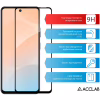Скло захисне ACCLAB Full Glue Infinix Hot 50 4G Black (1283126606861) - Image 3