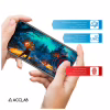Стекло защитное ACCLAB Full Glue Motorola G55 Black (1283126613210) - Image 6