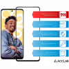 Стекло защитное ACCLAB Full Glue Realme C55 Black (1283126579714) - Image 3