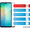 Скло захисне ACCLAB Full Glue Samsung A06 Black (1283126598814) - Image 3