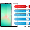 Стекло защитное ACCLAB Full Glue Samsung A26 Black (1283126608025) - Image 3