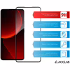 Стекло защитное ACCLAB Full Glue Xiaomi 13T Pro Black (1283126582585) - Image 3