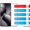 Скло захисне ACCLAB Full Glue Xiaomi 14T Black (1283126603402) - Image 3