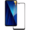 Стекло защитное ACCLAB Full Glue Xiaomi Poco C65 Black (1283126583636) - Image 2