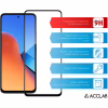 Стекло защитное ACCLAB Full Glue Xiaomi Redmi 13 Black (1283126592904) - Image 3