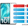 Скло захисне ACCLAB Full Glue Xiaomi Redmi Note 10 Lite Black (1283126517938) - Image 3