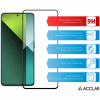 Стекло защитное ACCLAB Full Glue Xiaomi Redmi Note 13 Pro 5G Black (1283126583803) - Image 3