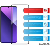 Скло захисне ACCLAB Full Glue Xiaomi Redmi Note 13 Pro Plus 5G Black (1283126583827) - Image 3