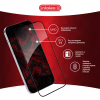 Скло захисне Intaleo Full Glue Apple iPhone 16 Pro Max Black (1283126593819) - Image 4